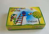 Акриловые краски OLKI 12 цв. 17 мл