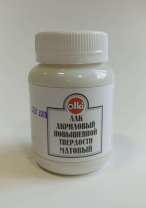 Лак повышенной твердости матовый OLKI-2773