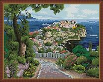 Летняя дорожка к морю