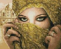 Восточная красота
