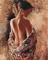 Очарование женского тела