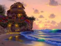 Сказочный пейзаж