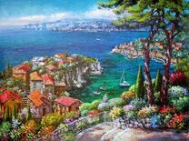 Вид со смотровой площадки