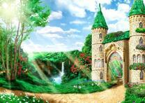 Зеленый замок