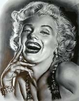Зажигательный смех Мэрилин