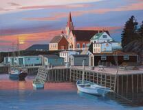 Часовня у причала