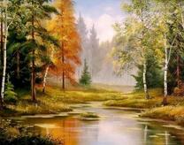 Осень в лесу