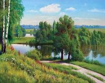 Красоты русской природы