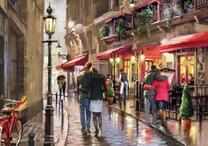 Романтический Париж