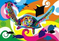 Радужный океан