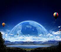 Соседская планета