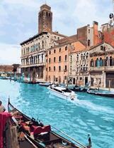 Лазурь венецианского канала