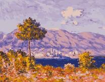 Ранняя осень в долине