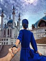 Следуй за мной. Мечеть Кул Шариф