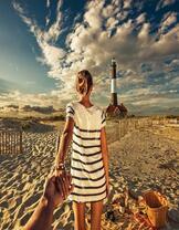 Следуй за мной к маяку