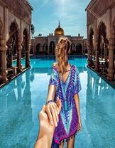 Следуй за мной. Марокко