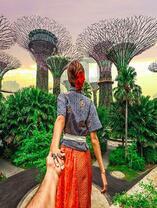 Следуй за мной. Сингапур