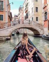 Лодочная прогулка по Венеции