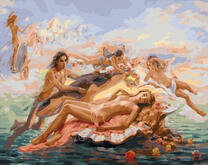 Обнаженная Афродита