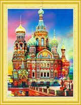 Собор Василия Блаженого в Москве