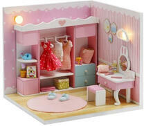 Комната красоты для принцессы