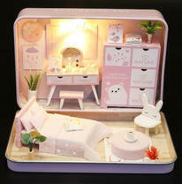 Спальня для принцессы