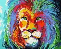 Мудрый лев