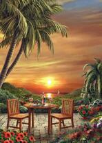 Место для романтического свидания