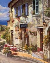 Дом из камня