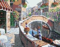 Венеция в теплый день