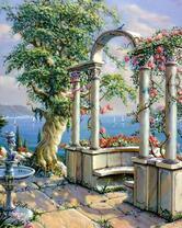 Арка с видом на океан