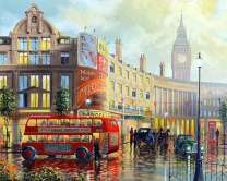 Утро в Лондоне. Кен Шотвелл