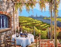 Дом на винограднике 