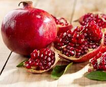 Сладкий гранат