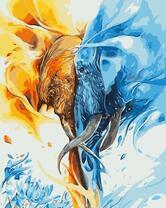 Влюбленные слоны