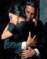 Крепкие объятия