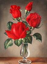 Королевские розы