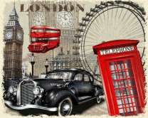 Лондон и его достопримечательности