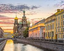 Собор Спас на Крови. Санкт-Петербург