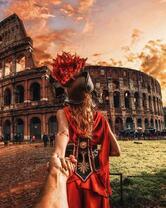 Следуй за мной в Рим