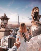 Следуй за мной. Париж