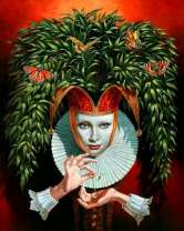 Женщина-природа