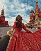 Следуй за мной. Храм Василия Блаженного в Москве