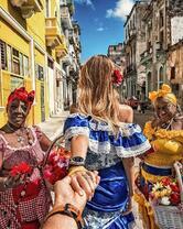 Следуй за мной на Кубу