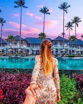 Следуй за мной на остров Гавайи