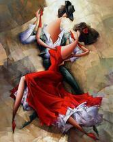 Танго в абстракции