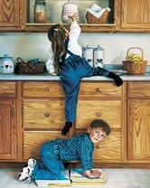 Детская взаимопомощь