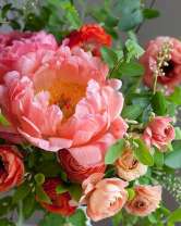 Кустовые розы