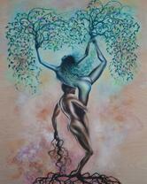 Пара - символ природы