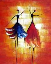 Изящные девушки